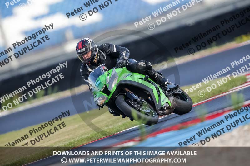 25 to 27th july 2019;Slovakia Ring;event digital images;motorbikes;no limits;peter wileman photography;trackday;trackday digital images